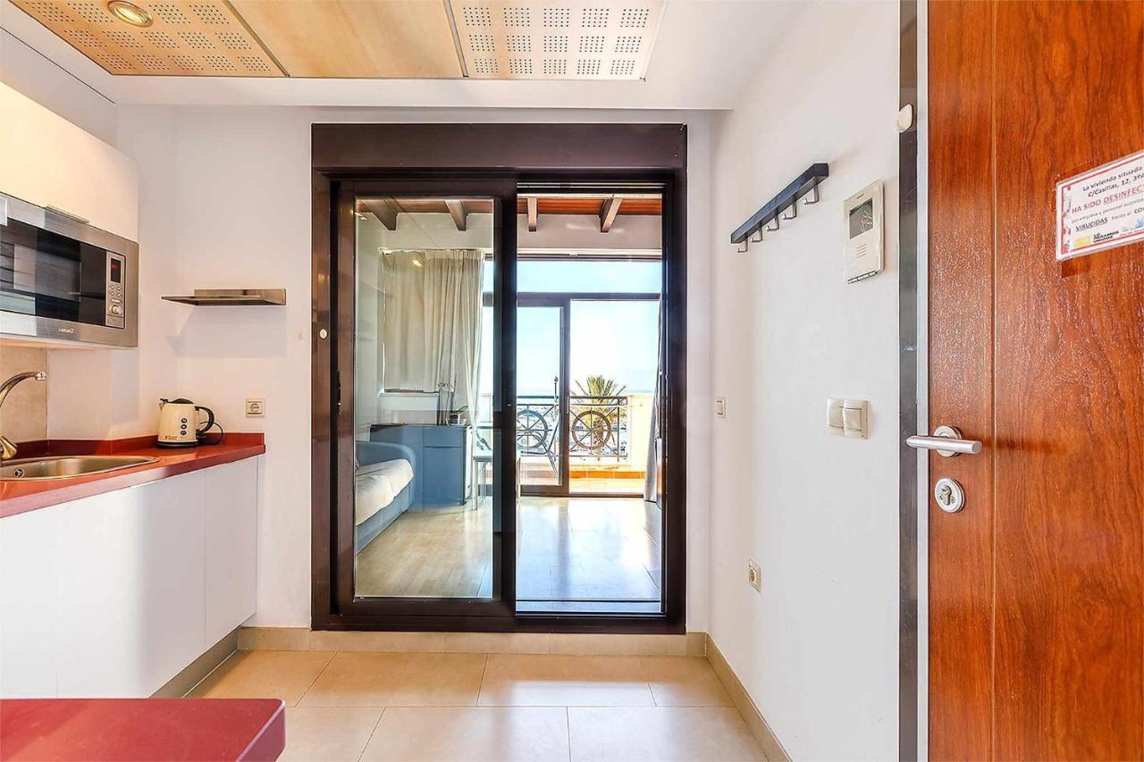 A&N Seaport 3A Apartman Caleta De Velez Kültér fotó