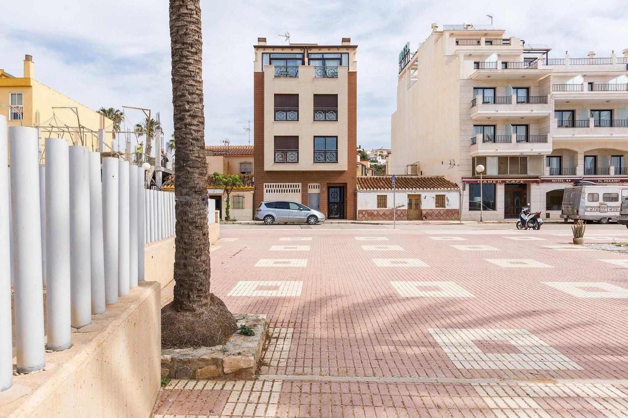 A&N Seaport 3A Apartman Caleta De Velez Kültér fotó